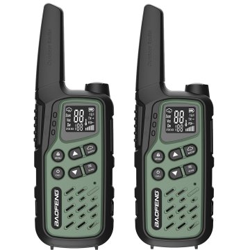 Baofeng Walkie-Talkie Baofeng BF-T25E Green