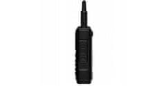 Baofeng BAOFENG UV-17E WALKIE-TALKIE ČRNE BARVE