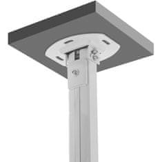 Techly Techly Podaljšek stropne podpore za projektor 545-900 mm srebrn ICA-PM 18M