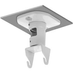 Techly Techlyjev univerzalni stropni nosilec za projektor, bel ICA-PM 100WH