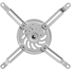 Techly Techly Podaljšek za stropni nosilec projektorja 380-580 mm srebrn ICA-PM 18S