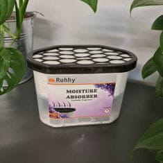 Ruhhy Absorpcija vlage sivka - 2x500ml Ruhhy 22137 