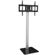Techly Techly ICA-TR11 držalo za TV 177,8 cm (70") Črna, srebrna