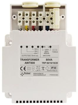 Pulsar TRANSFORMATOR Pulsar AWT800