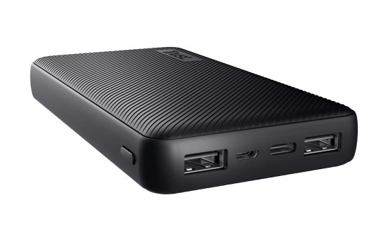 Trust Trust Primo Lithium-Ion (Li-Ion) 15000 mAh Black