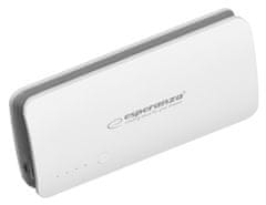 Esperanza Esperanza EMP106WE Radium power bank Grey,White 8000 mAh