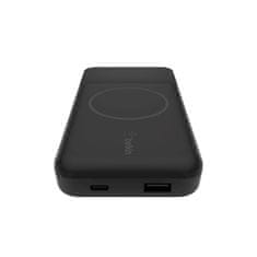 Belkin Belkin BPD001btBK 10000 mAh Brezžično polnjenje Črna