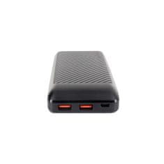 OUR PURE PLANET Naša Power banka Pure Planet 20.000 mAh