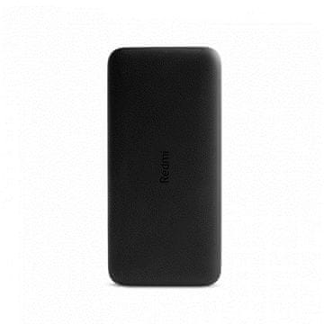 Xiaomi Xiaomi Redmi Power Bank 20000 mAh črna