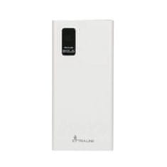 Extralink Extralink EPB-067W power bank Litijev polimer (LiPo) 10000 mAh Bela
