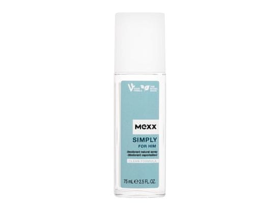 Mexx Mexx - Simply - For Men, 75 ml