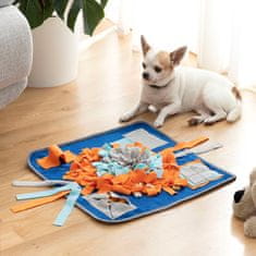 UNBRANDED Sniffing Mat for Pets Fooland InnovaGoods 
