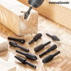 UNBRANDED Set of Drill Bits Driwills InnovaGoods 10Units 