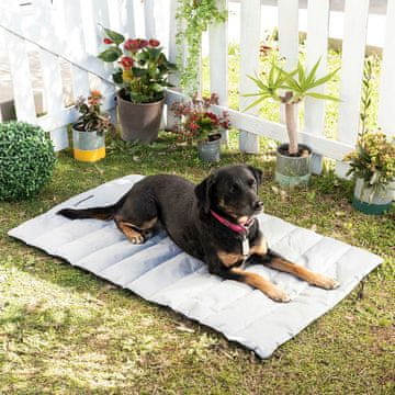 UNBRANDED Portable Waterproof Pet Bed Huismat InnovaGoods