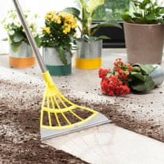 UNBRANDED Multifunction Rubber Broom Rubbop InnovaGoods 