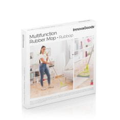 UNBRANDED Multifunction Rubber Broom Rubbop InnovaGoods 