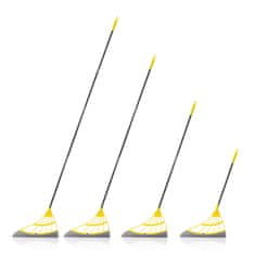 UNBRANDED Multifunction Rubber Broom Rubbop InnovaGoods 