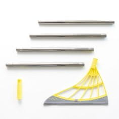 UNBRANDED Multifunction Rubber Broom Rubbop InnovaGoods 