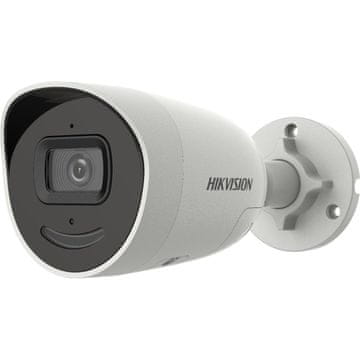 Hikvision Hikvision Bullet IR DS-2CD2046G2-IU/SL (2.8mm) 4MP IP varnostna kamera s pametnimi funkcijami in nočnim vidom