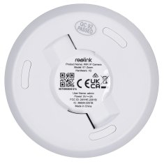 Reolink IP Camera REOLINK E1 ZOOM v2 White