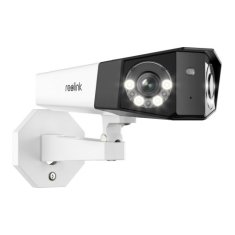Reolink IP kamera REOLINK DUO 2 POE z dvojnim objektivom Bela