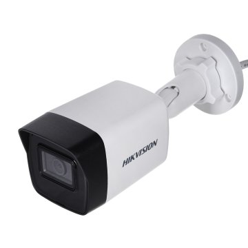 Hikvision Hikvision IP kamera DS-2CD1043G2-I F2.8, BULLET, 120dB WDR, H.265+, 4MP, 2.8mm, IR LED osvetlitev do 30m, IP67, PoE Hikvision