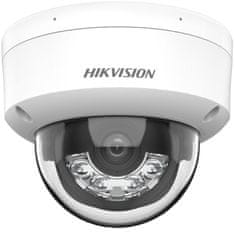 Hikvision IP kamera Hikvision DS-2CD1143G2-LIU, 4 MP, dome, IR noč, IP67, 2.8 mm, PoE, zaščita proti vandalizmu, 30 m nočnega vida