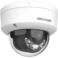 Hikvision IP kamera Hikvision DS-2CD1143G2-LIU, 4 MP, dome, IR noč, IP67, 2.8 mm, PoE, zaščita proti vandalizmu, 30 m nočnega vida