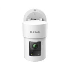 No Name D-Link | Zunanja Wi-Fi kamera z 2K QHD in povečavo | DCS-8635LH | Kamere PTZ z možnostjo obračanja, nagibanja in povečave | 4 MP | 3,3 mm | IP65 | H.265/H.264 | MicroSD do 256 GB