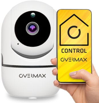 Overmax WIFI IP KAMERA OVERMAX CAMSPOT 3.6 KAMERA