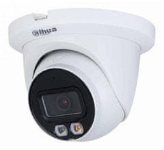 Dahua IP kamera DAHUA IPC-HDW2449TM-S-IL, 4MP, nočna vizija, IP67, za notranjo in zunanjo uporabo, s podporo za PoE.