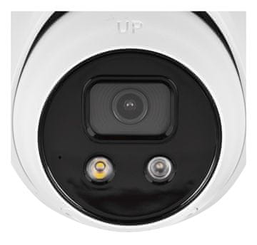 Hikvision Hikvision | IP kamera DARKFIGHTER | DS-2CD2346G2-ISU/SL F2.8 | Dome | 4 MP | 2,8 mm | Power over Ethernet (PoE) | IP67 | H.265+ | Micro SD/SDHC/SDXC, max. 256 GB, MAX.