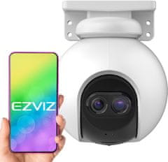EZVIZ KAMERA IP PTZ EZVIZ C8PF