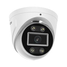 slomart FOSCAM T5EP 5MP POE IP kamera bela
