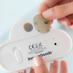 UNBRANDED Portable Smart LED Lamp Clominy InnovaGoods 
