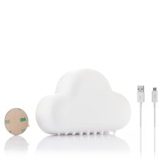 UNBRANDED Portable Smart LED Lamp Clominy InnovaGoods 