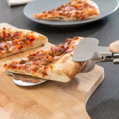UNBRANDED Pizza Cutter 4-in-1 Nice Slice InnovaGoods 