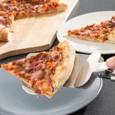 UNBRANDED Pizza Cutter 4-in-1 Nice Slice InnovaGoods 