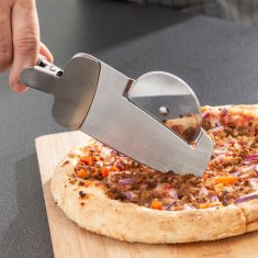 UNBRANDED Pizza Cutter 4-in-1 Nice Slice InnovaGoods 