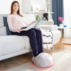 InnovaGoods Električni grelnik za noge 2 v 1 Elewa InnovaGoods 