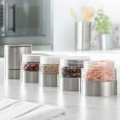 UNBRANDED 4-in-1 Spice Grinder Millmix InnovaGoods 