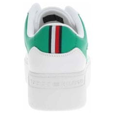 Tommy Hilfiger Čevlji bela 37 EU FW0FW079100K4