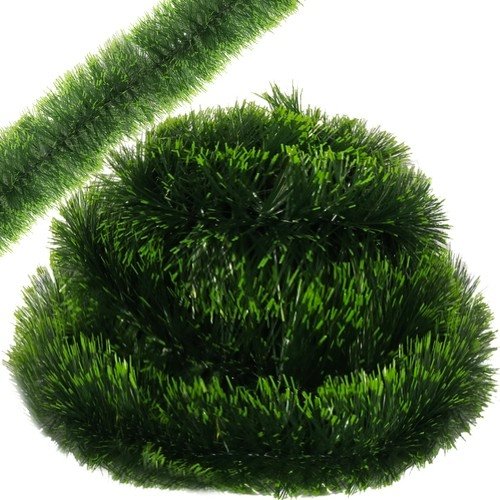 Ruhhy Girlanda za novoletno jelko - zelena 6m Ruhhy 22308