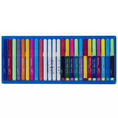 UNBRANDED Set markerjev - 25 kosov. Maaleo 23201 