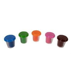 Kruzzel Plastična masa - set Kruzzel 22562 