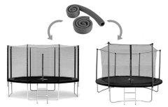 UNBRANDED Prevleka za stebre trampolina 180 cm 