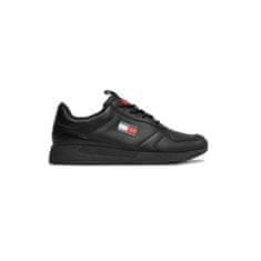 Tommy Hilfiger Čevlji črna 41 EU Flexi Runner