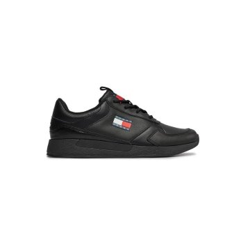 Tommy Hilfiger Čevlji črna 41 EU Flexi Runner