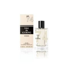 Iceberg Eau de Iceberg 100 ml toaletna voda za ženske