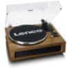 LENCO Lenco LS-410WA - gramofon z zvočniki in Bluetoothom